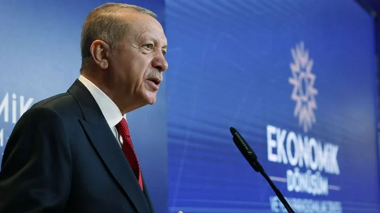 Cumhurbaşkanı Erdoğan'dan enflasyon açıklaması: Doğru bir yolda ilerlediğimizi ispatladık