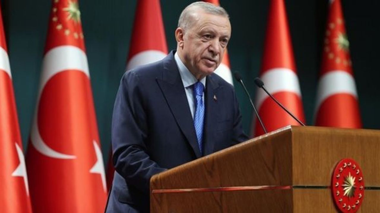 Cumhurbaşkanı Erdoğan: Türkiye'nin kaybetmeyi göze alacak bir tane evladı yok