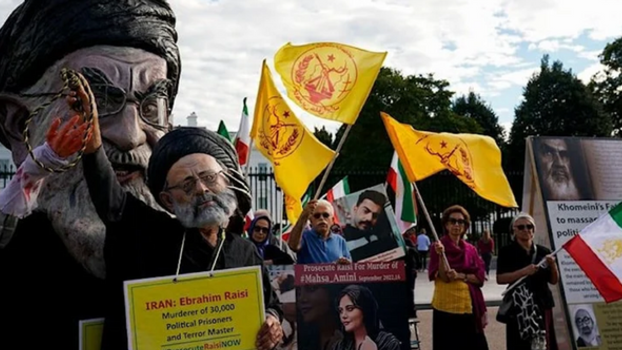 Dünyanın her yerinde İran protestoları yayılıyor