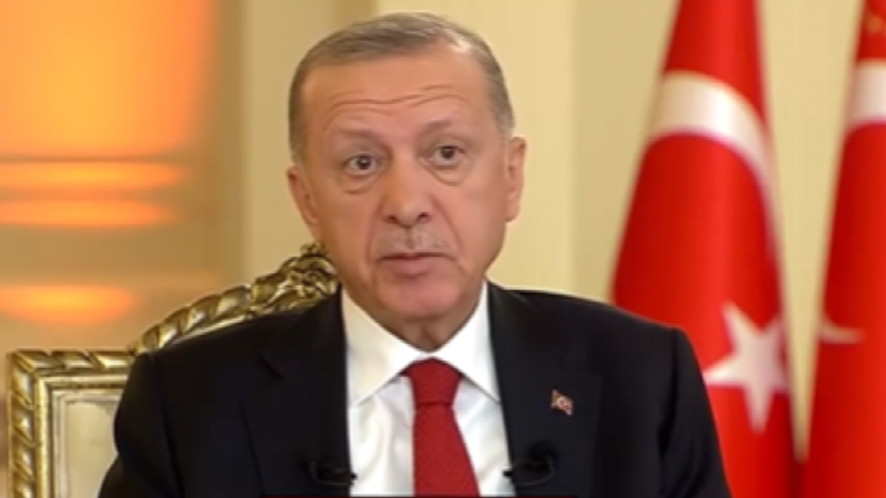 Erdoğan'dan CHP'ye: Bir milli güvenlik sorunu