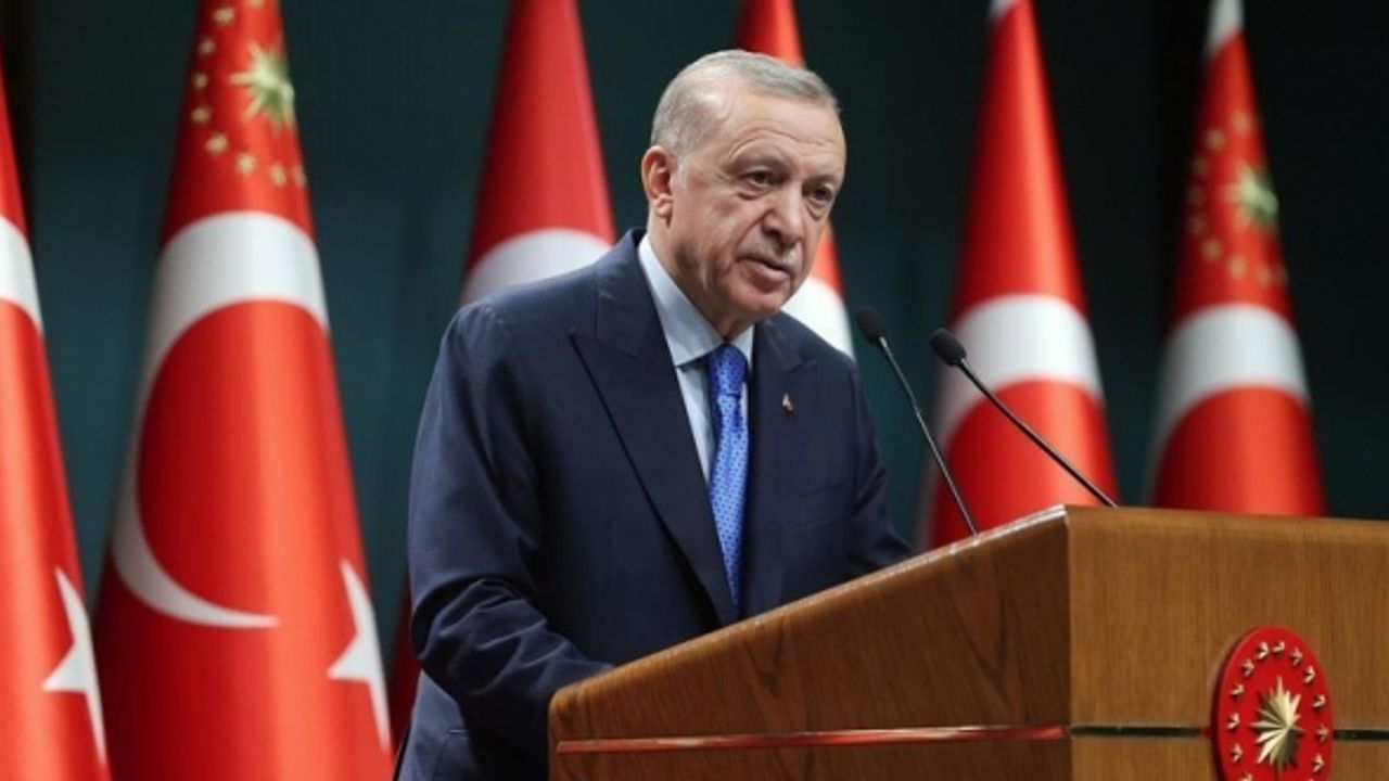 Erdoğan'dan Yunanistan açıklaması: Dengimiz değil