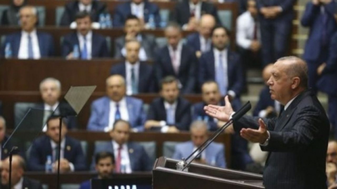 Erdoğan talimatı verdi: AK Parti kadrolarının yarısı değişiyor