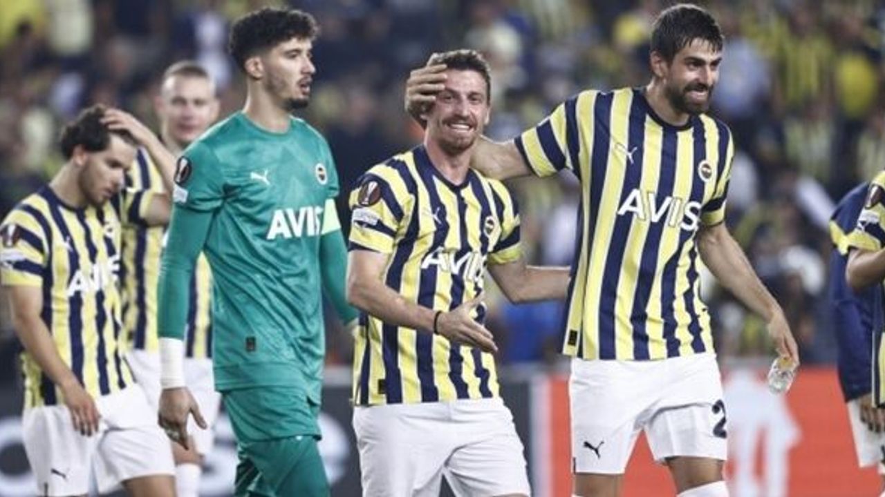 Fenerbahçe'de derbi öncesi 3 eksik