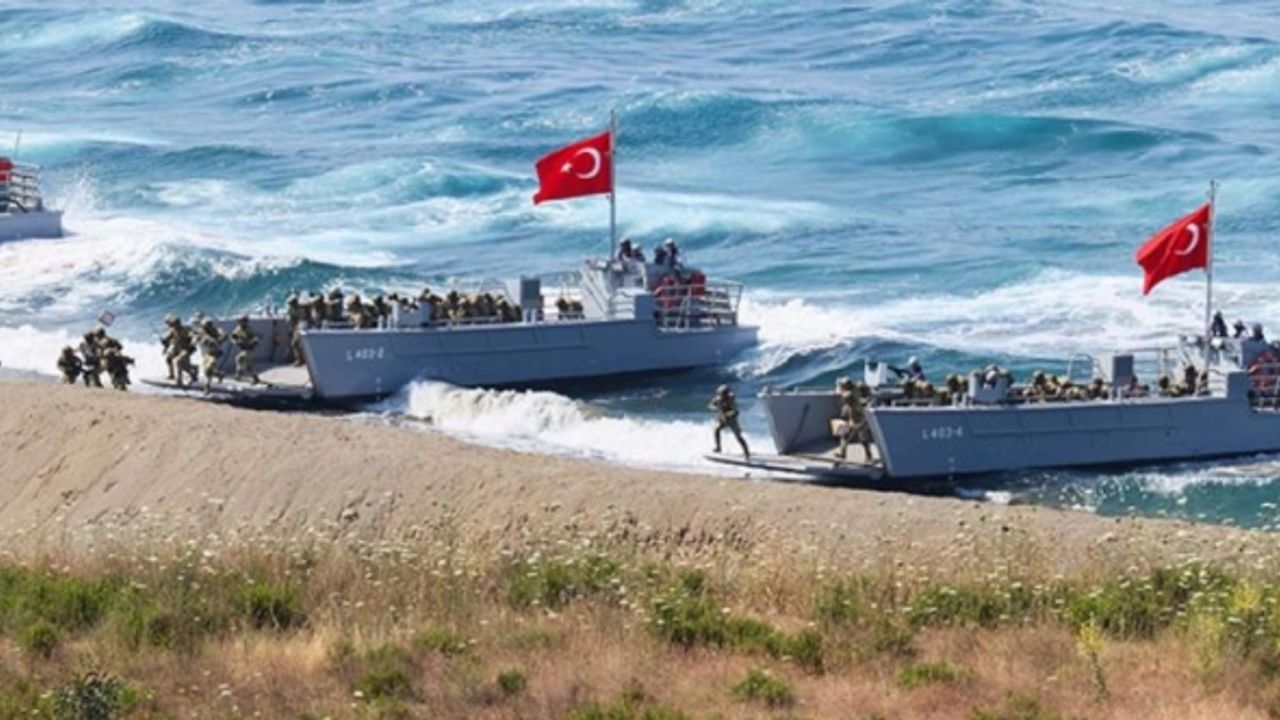 Financial Times'tan çarpıcı analiz: Türkiye ile Yunanistan arasında doğrudan askeri çatışma riski arttı