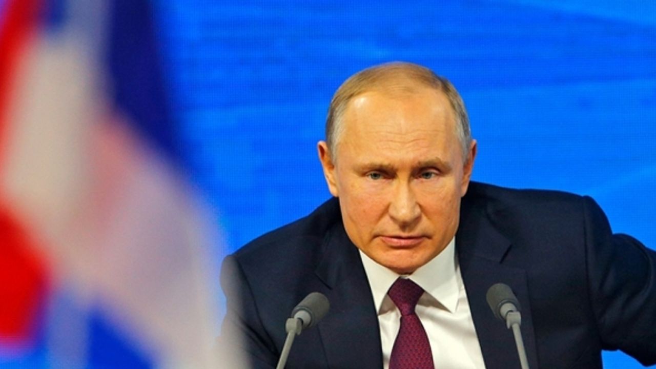 Flaş iddia: Putin kendi generalleri tarafından öldürülebilir