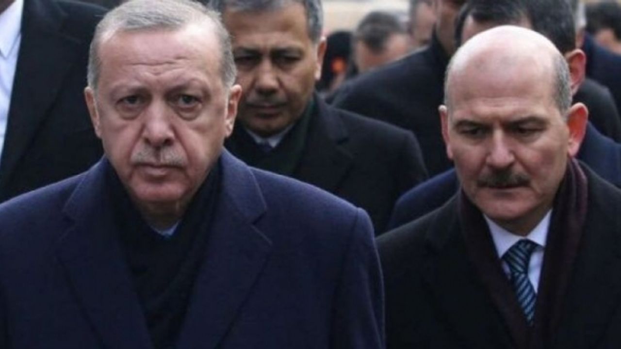 Flaş iddia: Süleyman Soylu, Erdoğan'a istifasını sundu