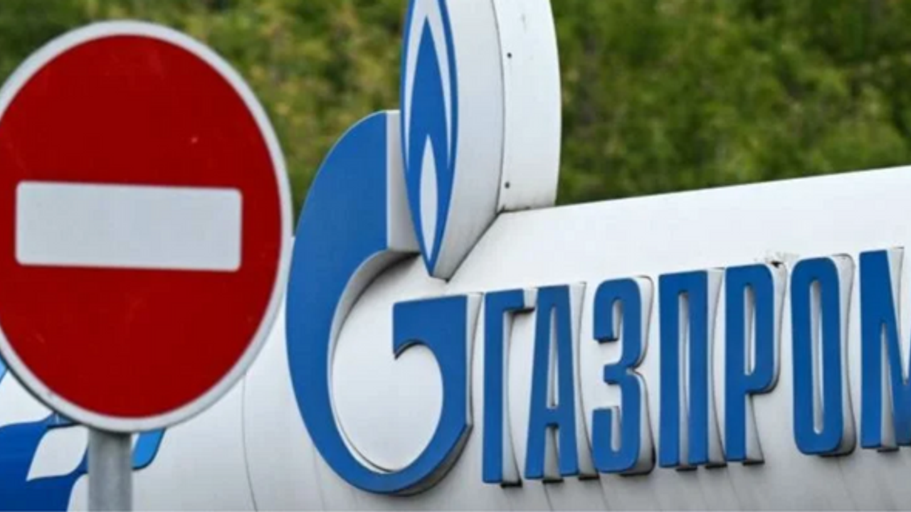 Gazprom duyurdu: Rusya, yaptırım uygulayabilir