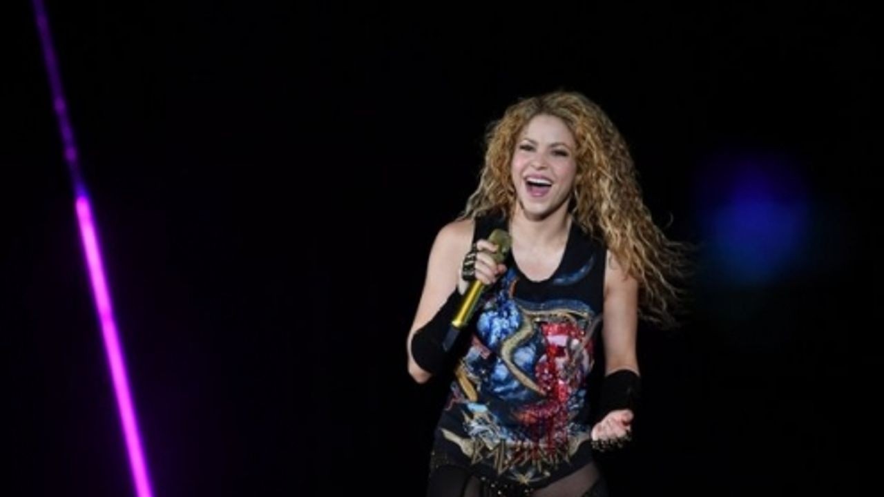 Hakkında 6 suçlama var: Shakira yargılanıyor