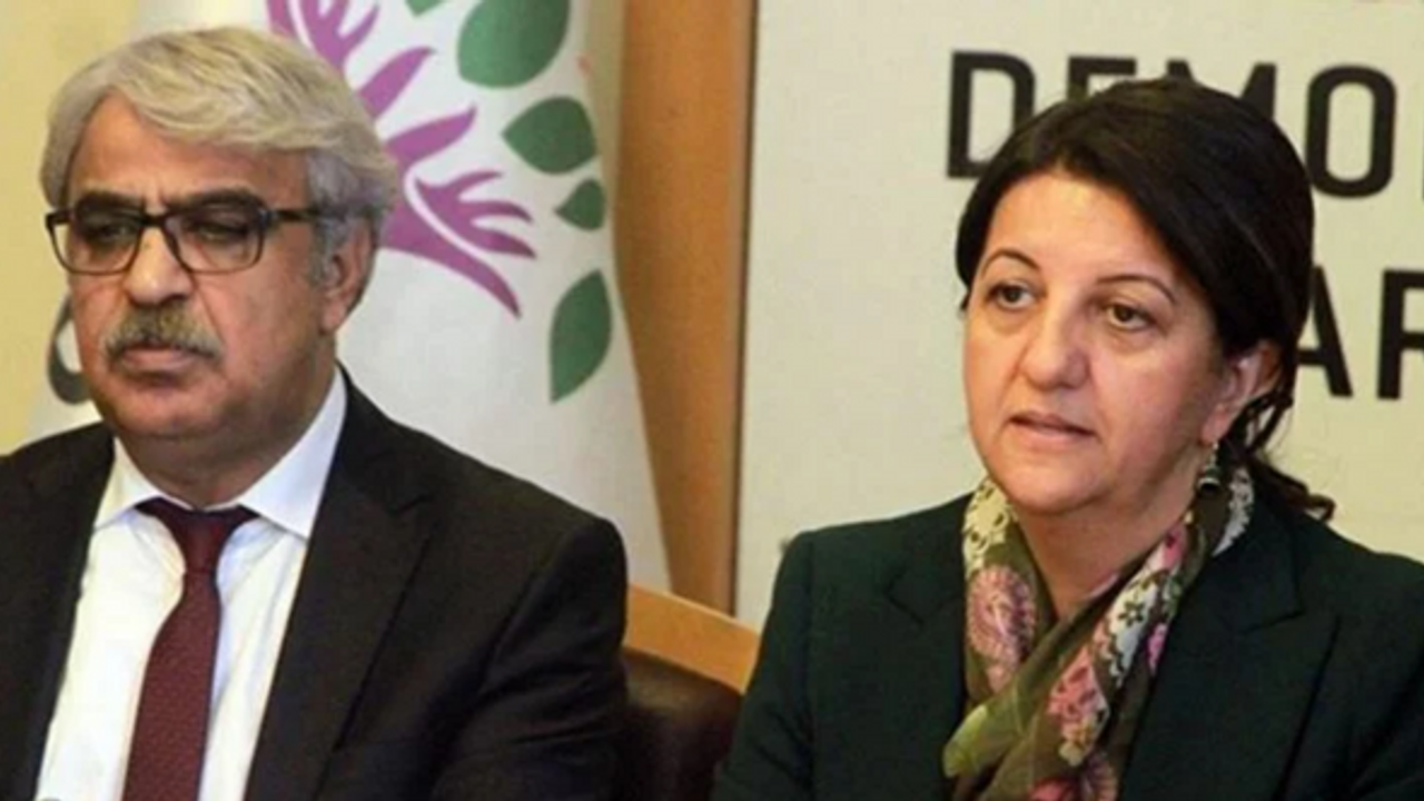HDP'den Mersin'deki terör saldırısına kınama: Demokratik siyaseti savunuyoruz