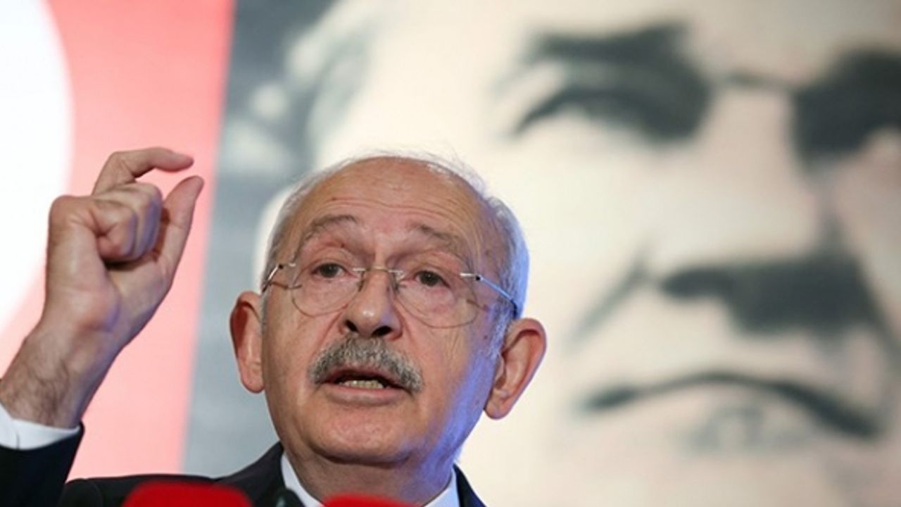 Kılıçdaroğlu'ndan iktidara tepki: Şehit üzerinden kumpas kuruyorlar