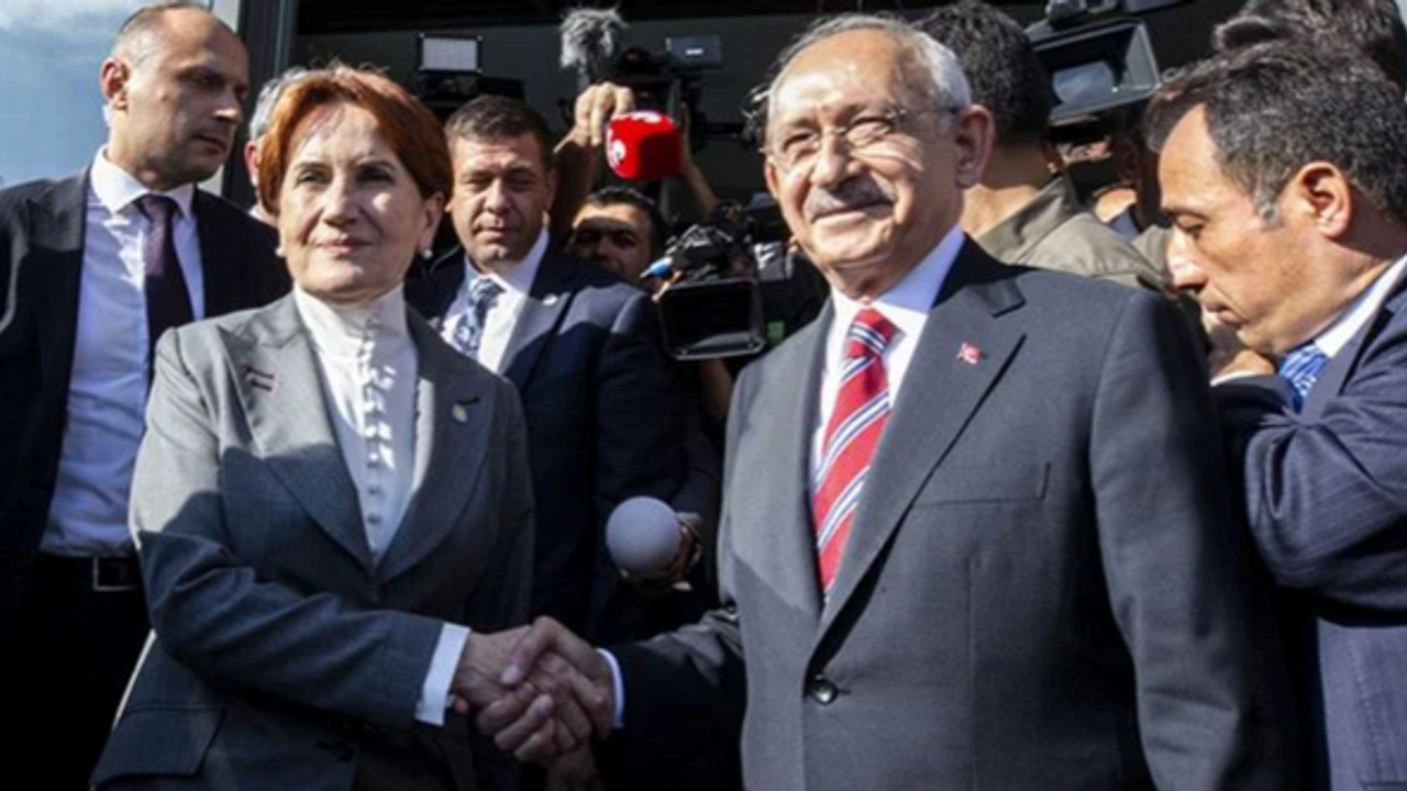 Kılıçdaroğlu ve Akşener ilk kez baş başa görüştü: İttifak genişliyor mu?