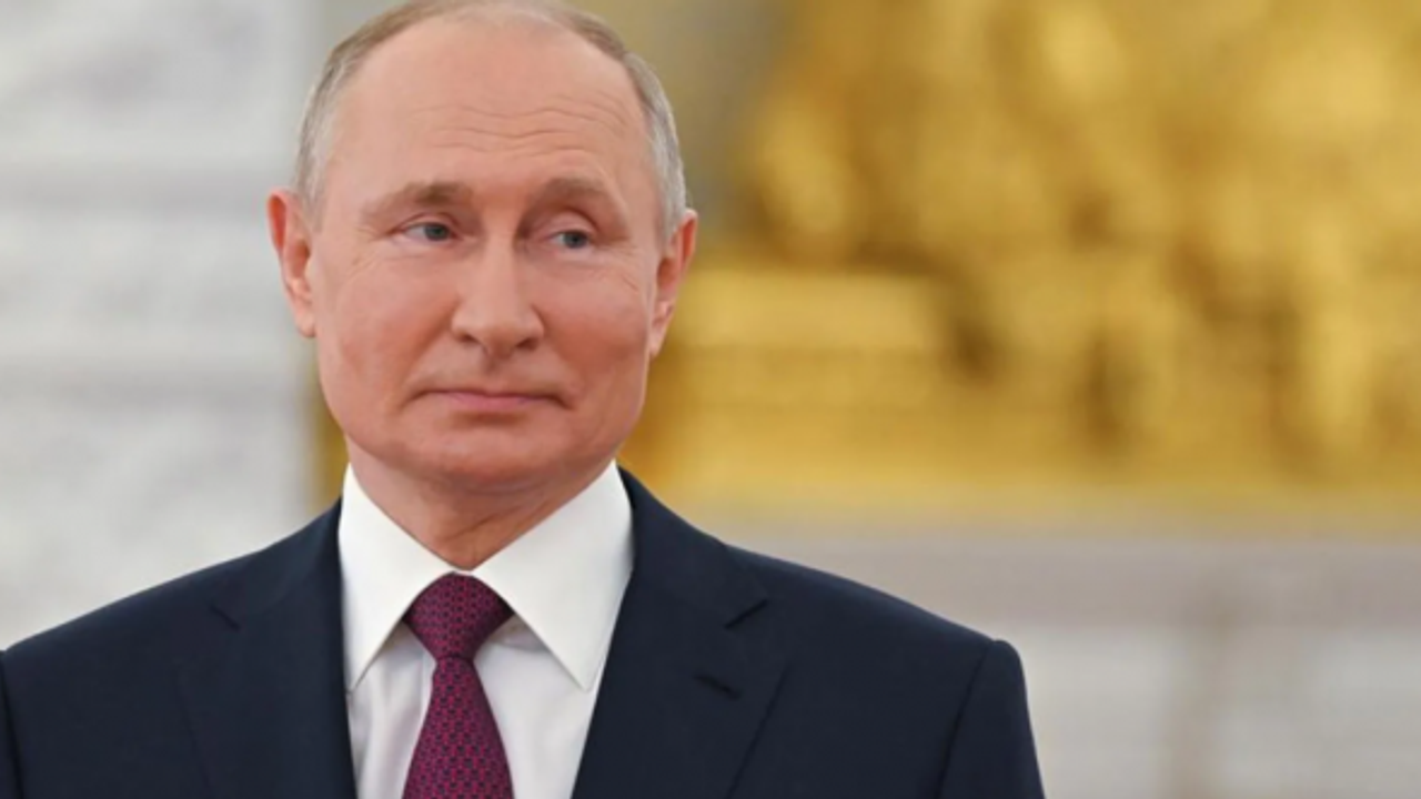 Putin referandum sonrası duyurdu: 4 bölge ilhak edildi