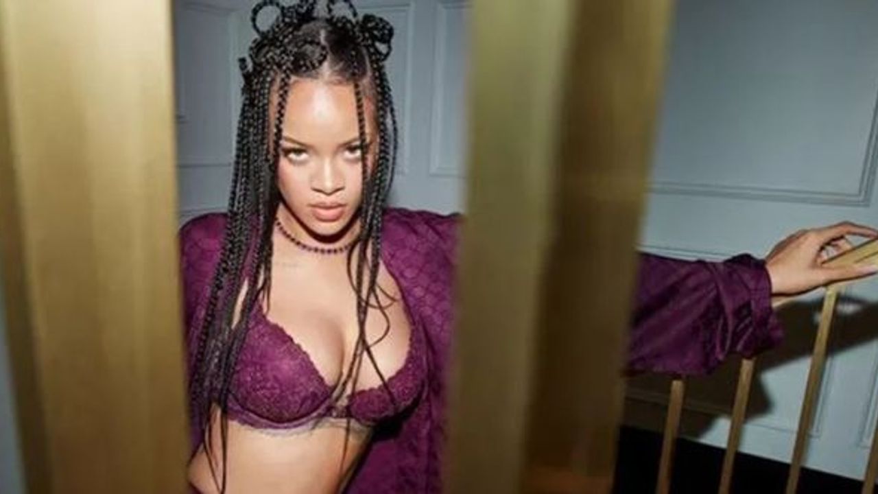 Rihanna Super Bowl 2023'te sahne alacak