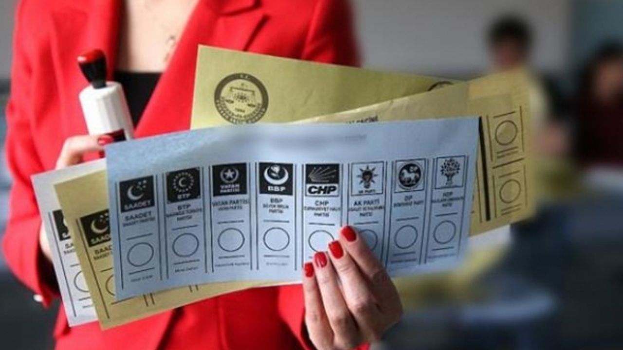 Türkiye'nin en çok oy alan 3 partisi: Millet ittifakı arayı açıyor
