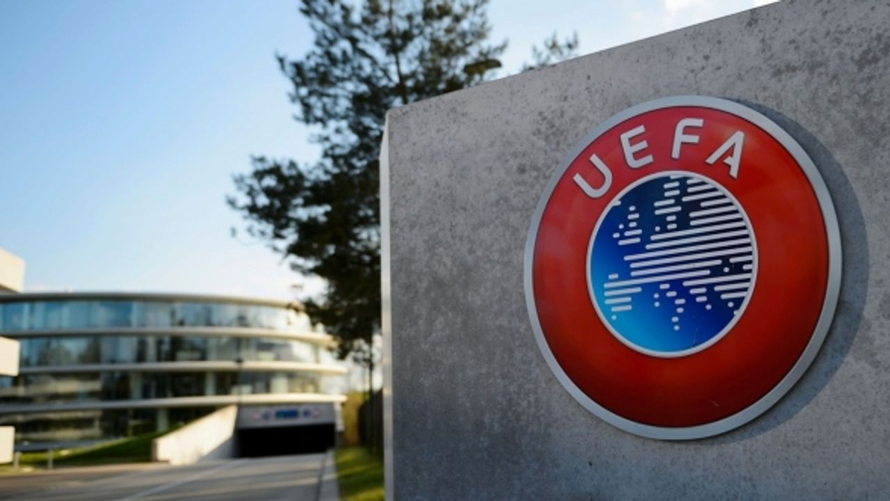 UEFA'dan Rusya'ya men kararı!