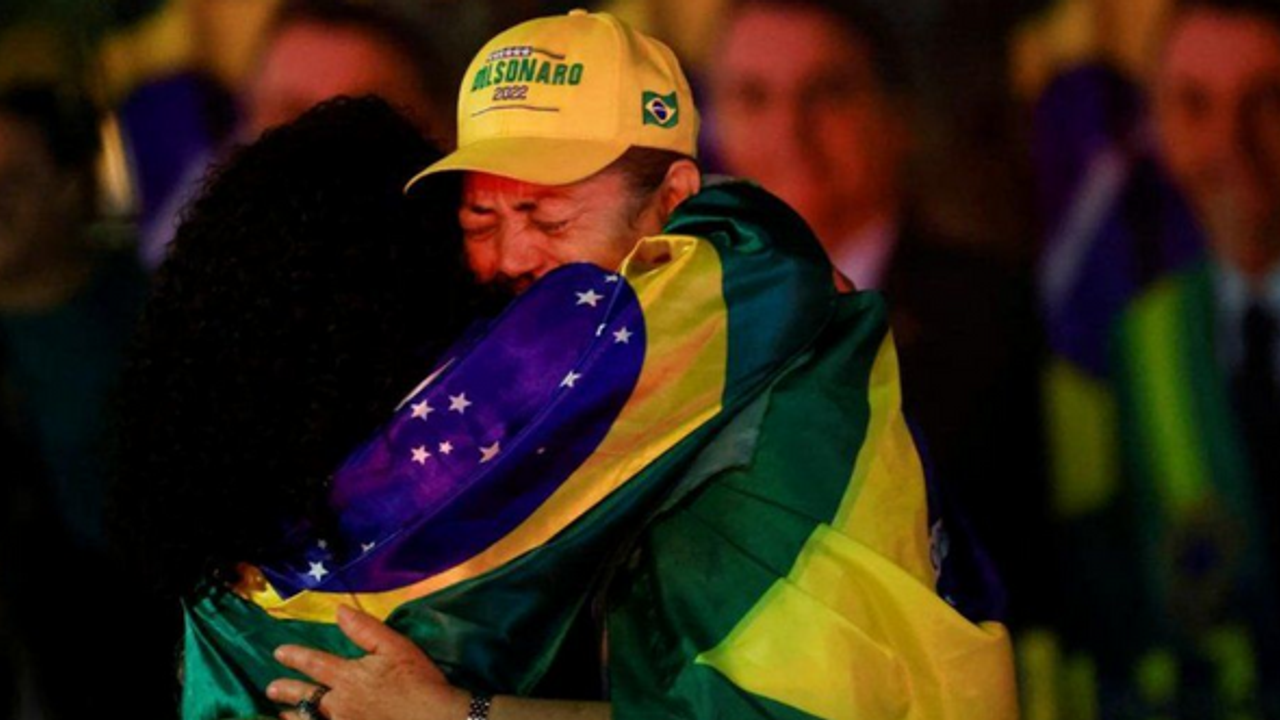 Brezilya seçimleri: Lula’nın farkına rağmen ikinci tura gidiliyor