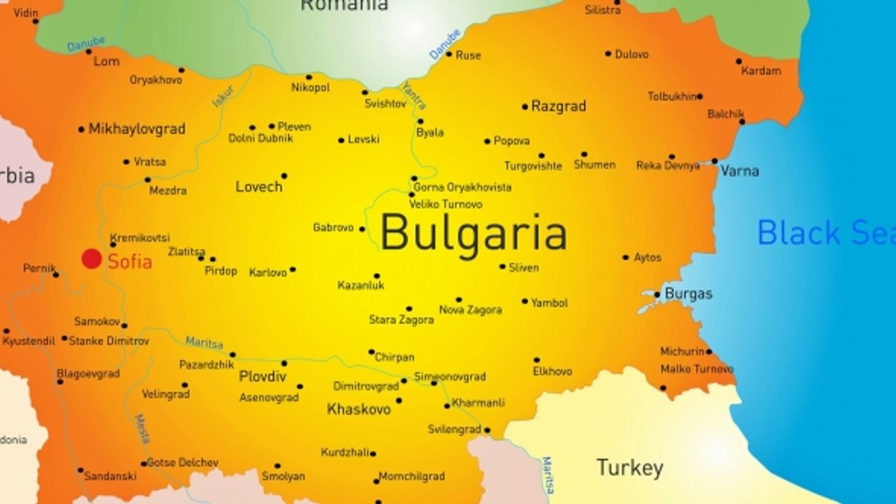 'Bulgaristan'da Bulgar Kalmayacak'