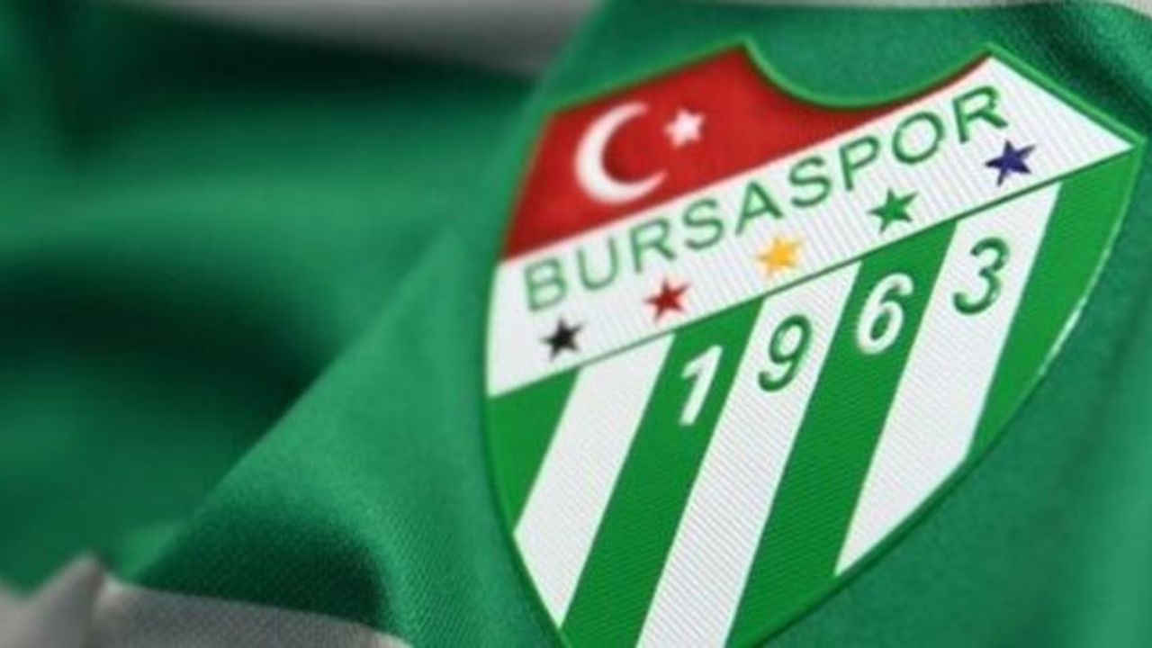 Bursaspor'a transfer yasağı
