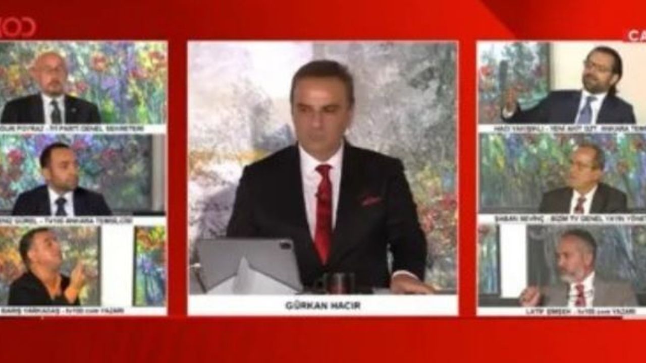 Canlı yayında sinirler gerildi: Alevi tartışması...