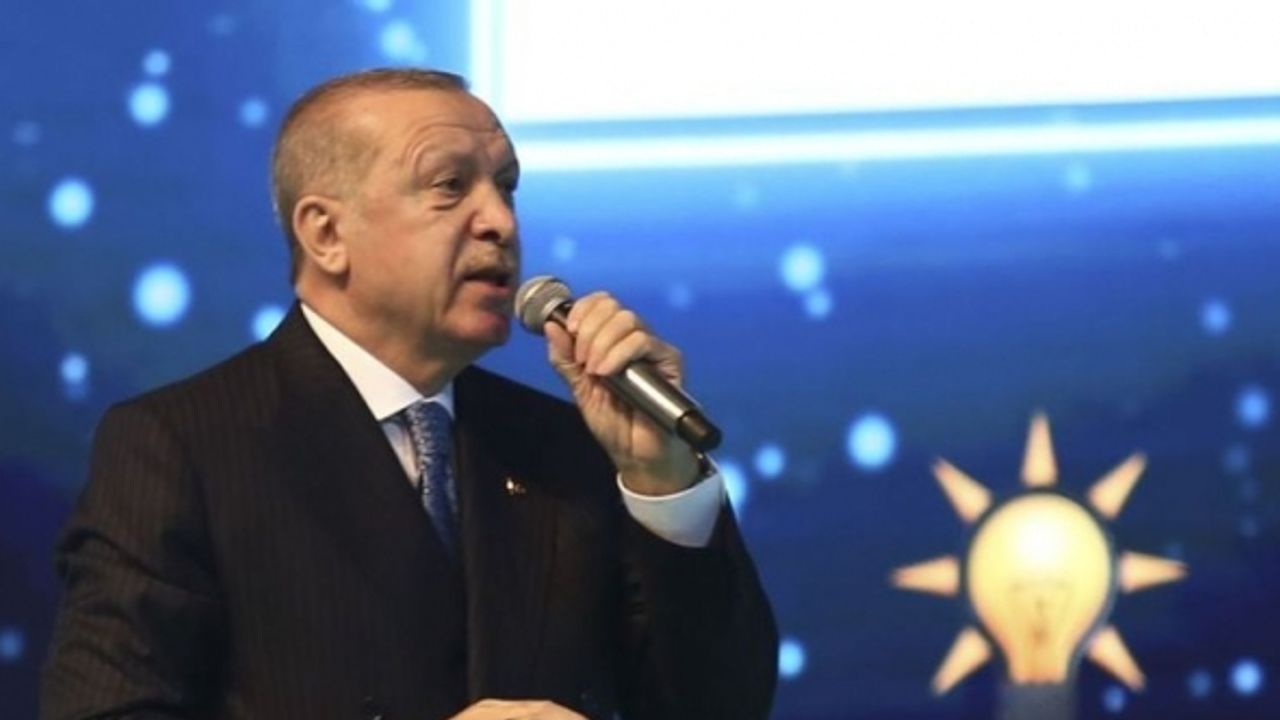 Erdoğan açıklayacak: AK Parti'nin yeni vizyon belgesi