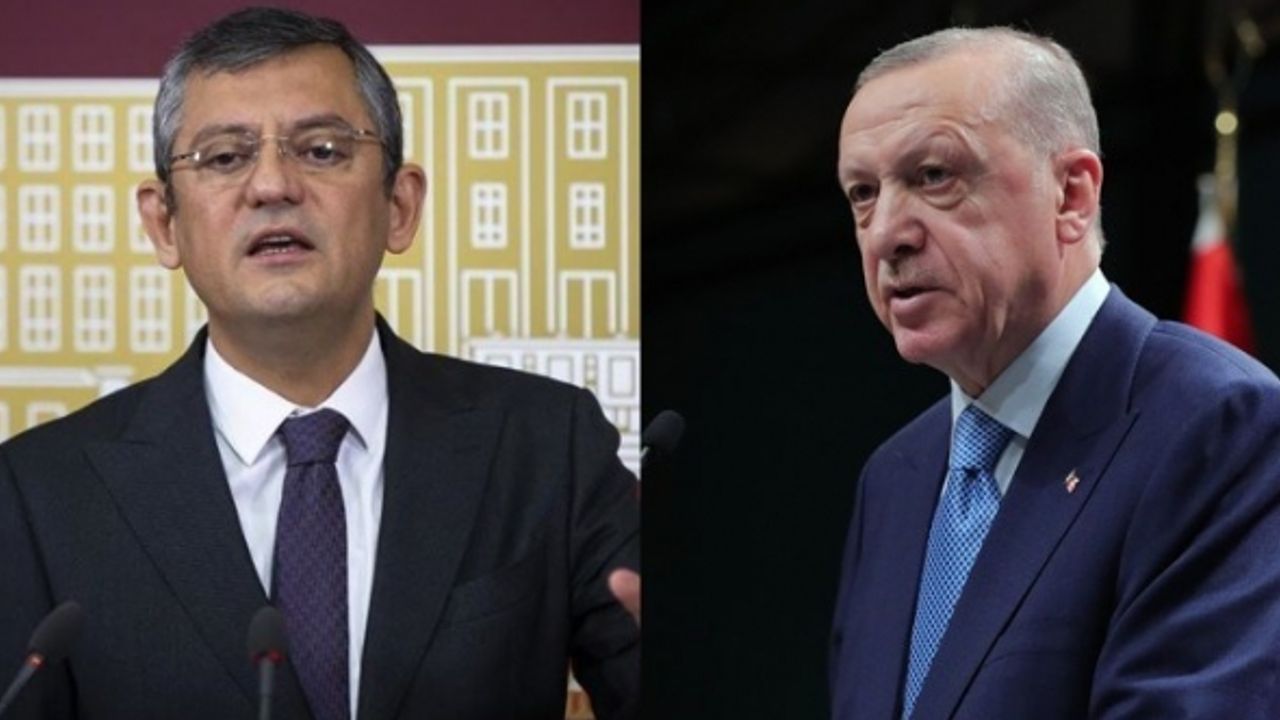 Erdoğan'dan CHP'li Özel'e yanıt: Teklifi getireceğiz, onlar da desteklemeyecekler