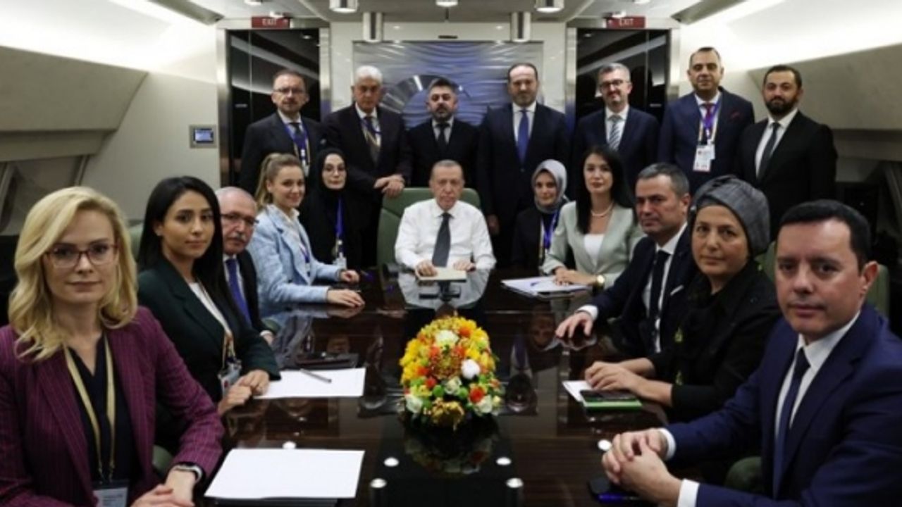Erdoğan'dan Kılıçdaroğlu'na 'hamburger' yanıtı:  Şok oldum