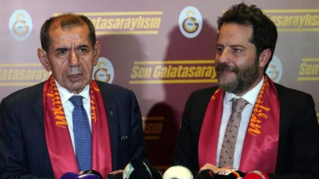 Galatasaray'dan TFF çıkarması