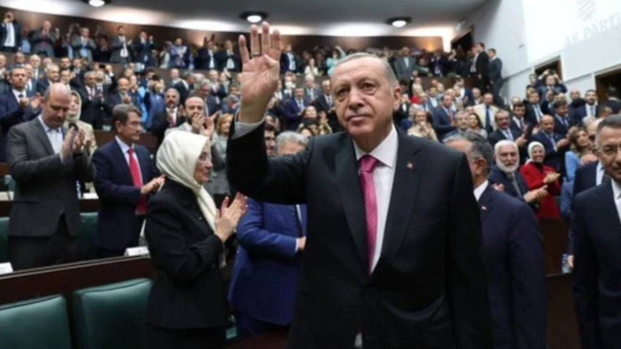İşte 2023 yılında Erdoğan'ın alacağı maaş!