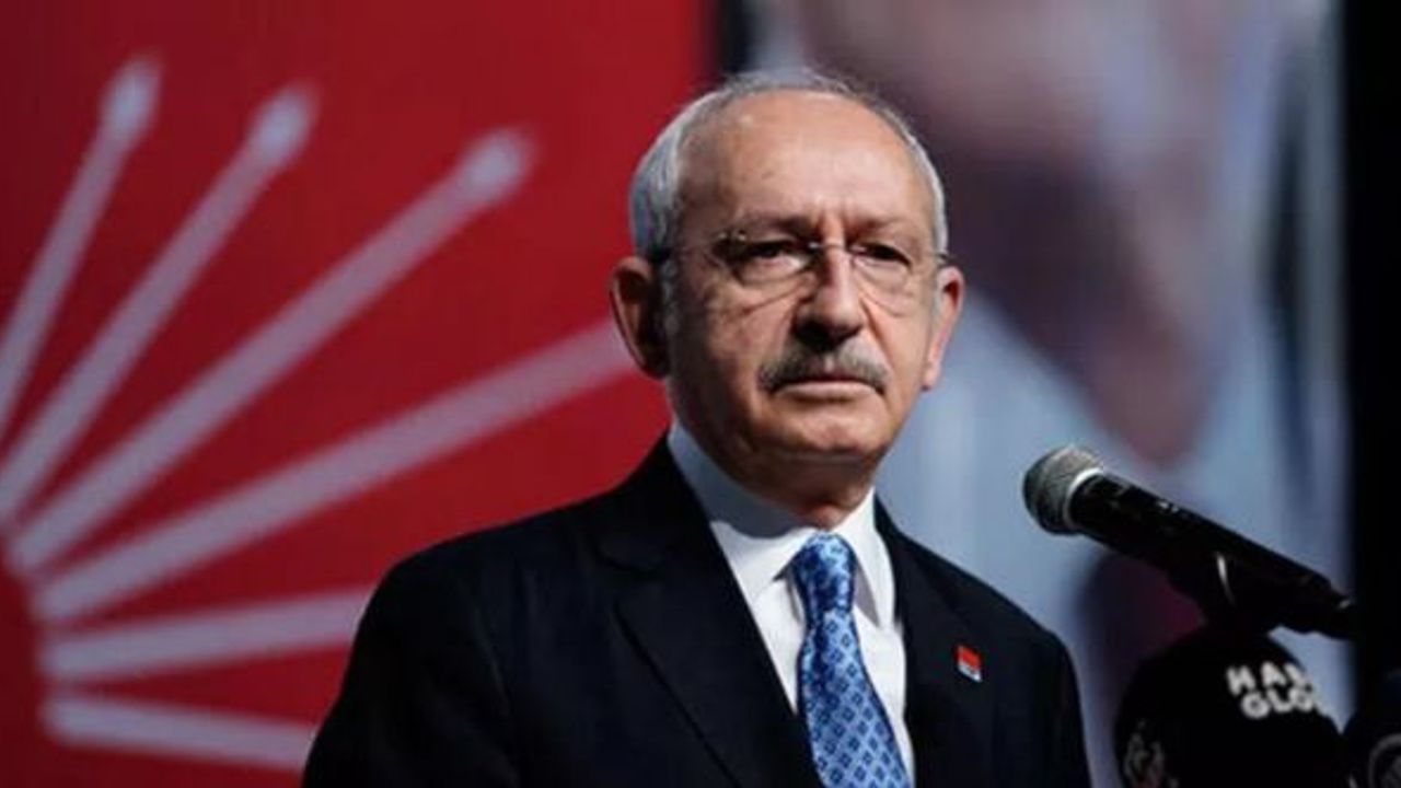 Kılıçdaroğlu, grup toplantısında konuştu