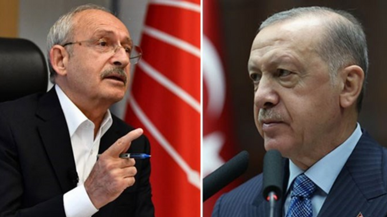 Kılıçdaroğlu'ndan Erdoğan'a yanıt gecikmedi: Yasakçısın, gaddarsın