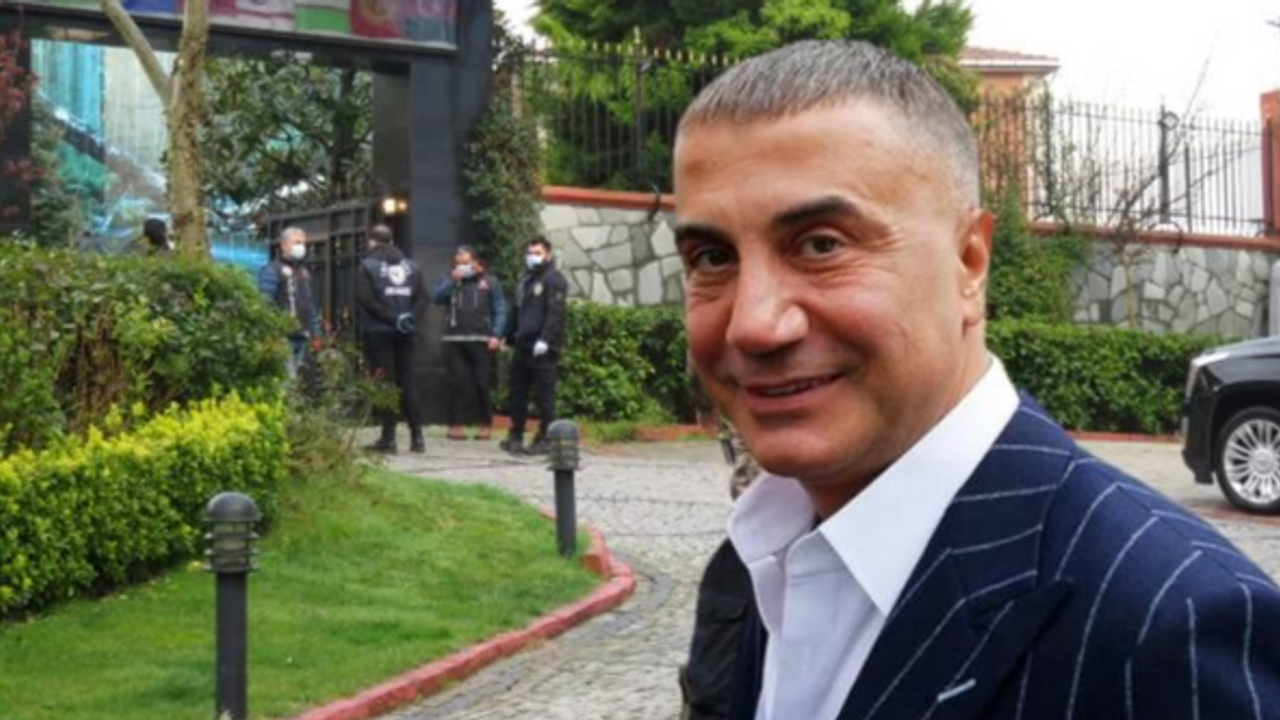 Sedat Peker ile ilgili dikkat çeken iddia: 'AK Parti adına miting yapayım' dedi