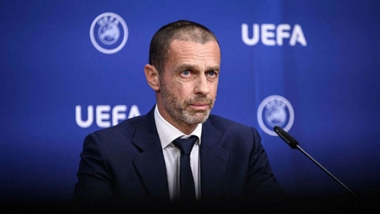 UEFA Başkanı Aleksander Ceferin: Tehdit mesajları aldım