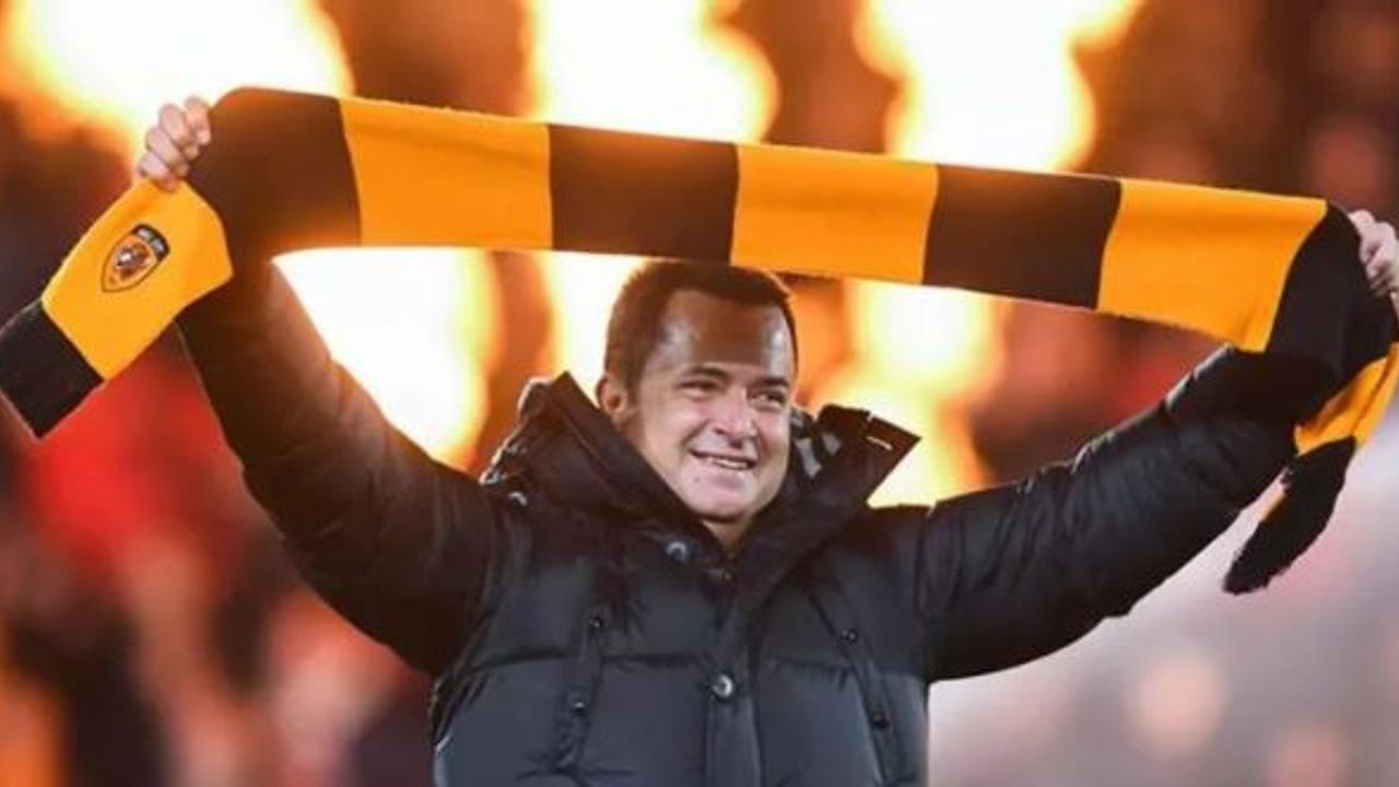 Hull City'nin yeni teknik direktörü açıklandı