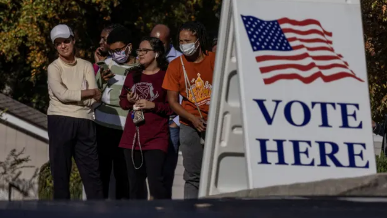 ABD’de ara seçimler yaklaşıyor: Demokrasi referandumu