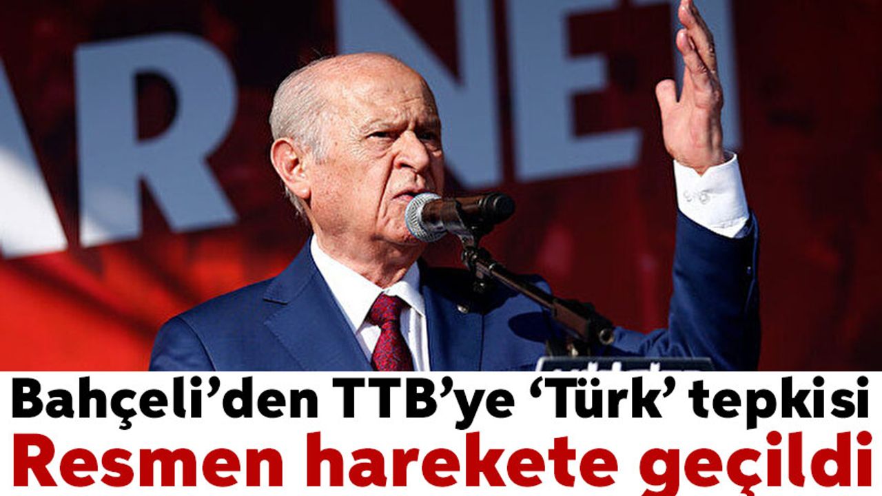 MHP’den gündem yaratan teklif: ‘Türk’ ibaresi kaldırılsın