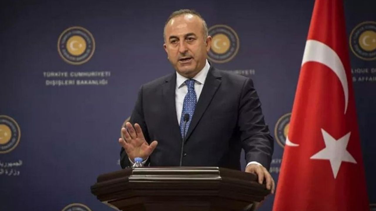 Çavuşoğlu’ndan Suriye ile diplomatik ilişki açıklaması