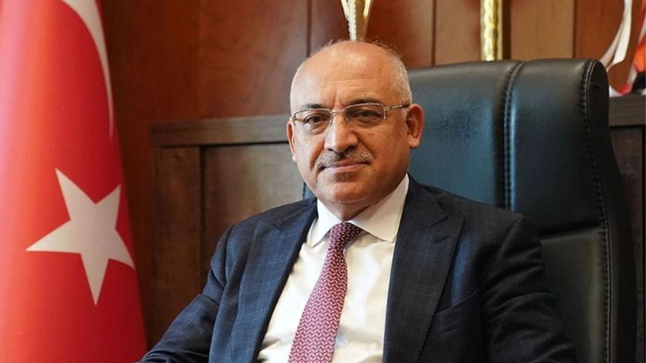 TFF Başkanı Büyükekşi'den İzmir'de yaşananlara ilişkin açıklama