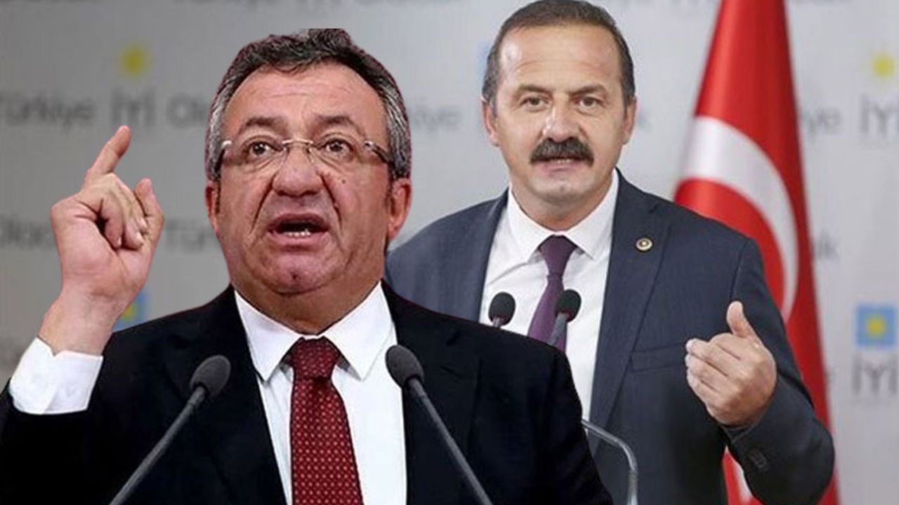 CHP ve İYİ Parti arasında 'kulak çekme' polemiği