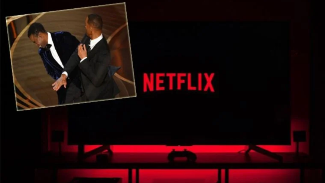 Netflix, stand-up gösterisi canlı yayınlanacak