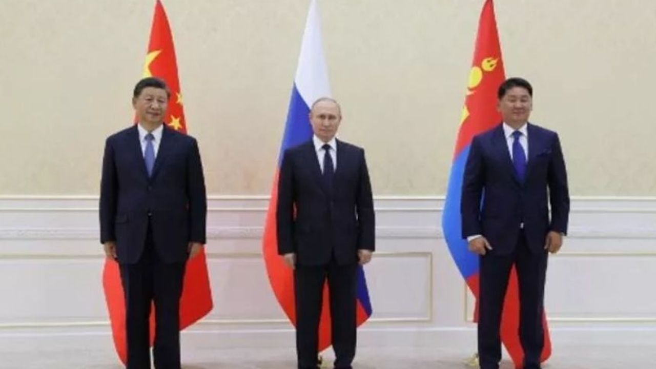 Çin ve Hindistan’dan müttefik Rusya’ya darbe! 