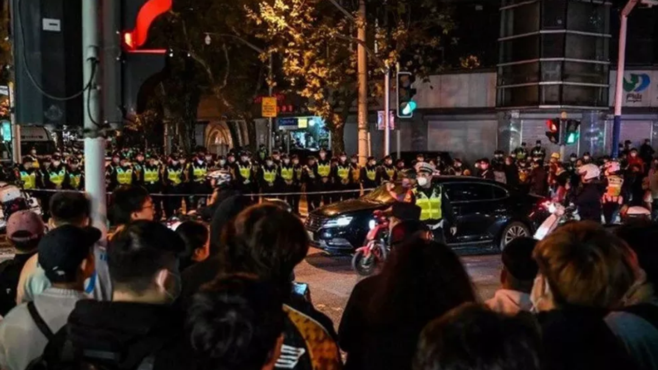 Çin'deki salgın protestoları küresel piyasaları etkiliyor