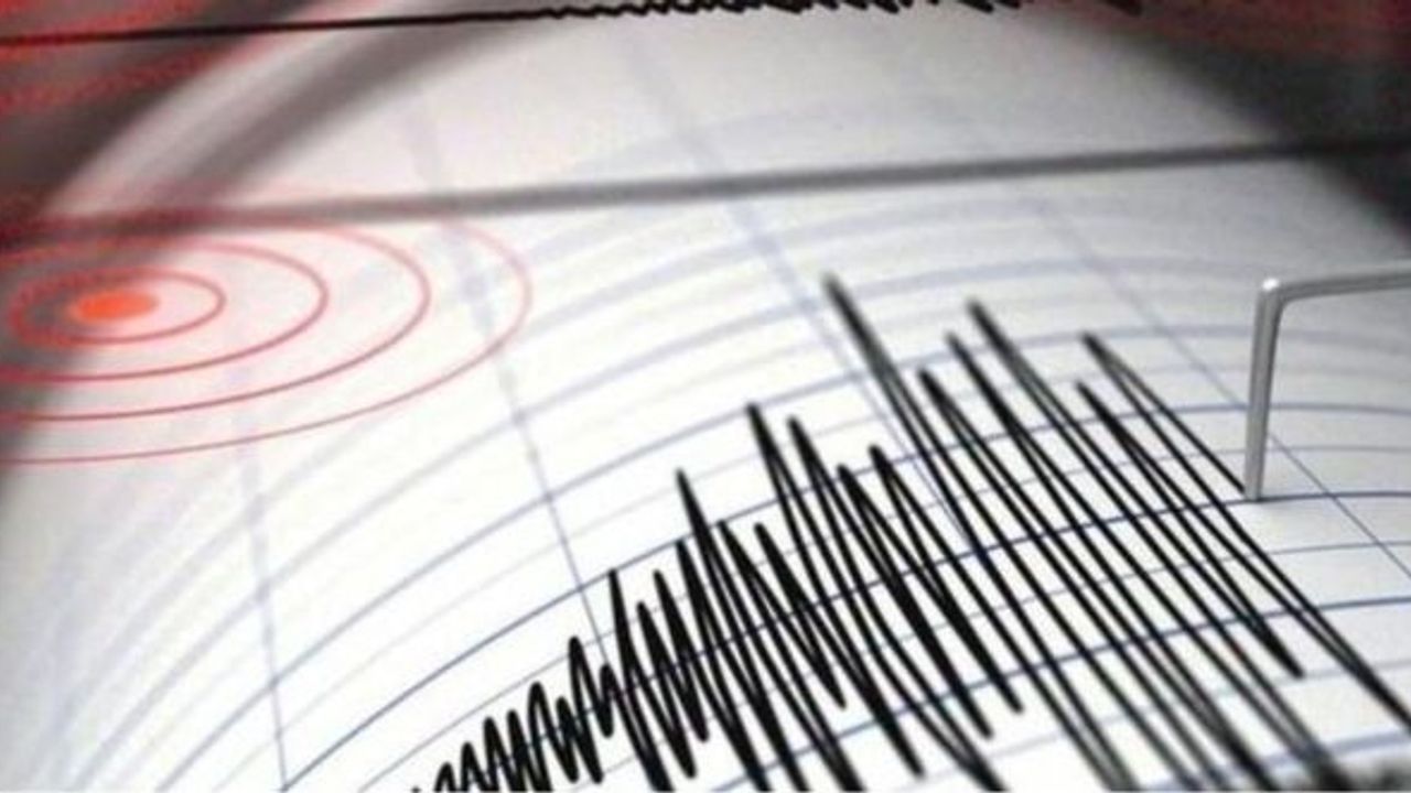 Kahramanmaraş'ta 3.5 şiddetinde deprem