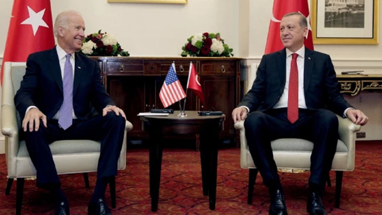 Erdoğan ve Biden G20 Liderler Zirvesi'nde görüştü
