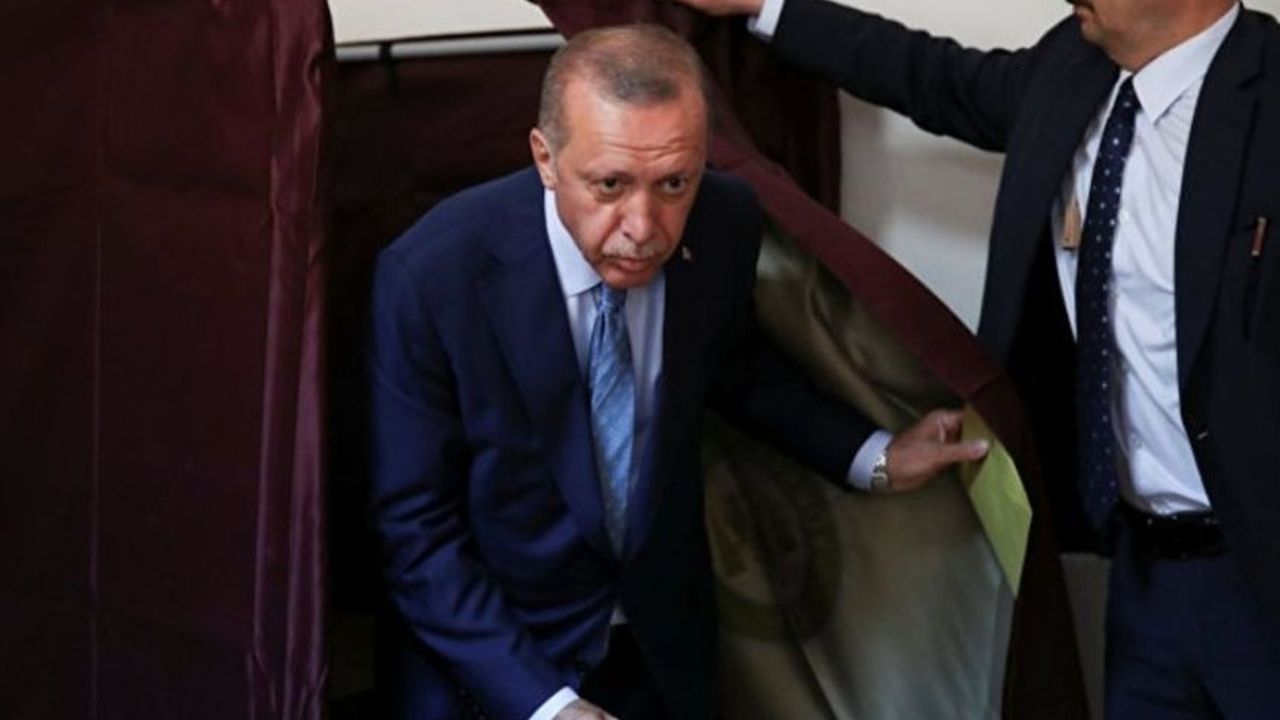 AK Partili vekil partisinin oy oranını açıkladı: Erdoğan buna ne diyecek?