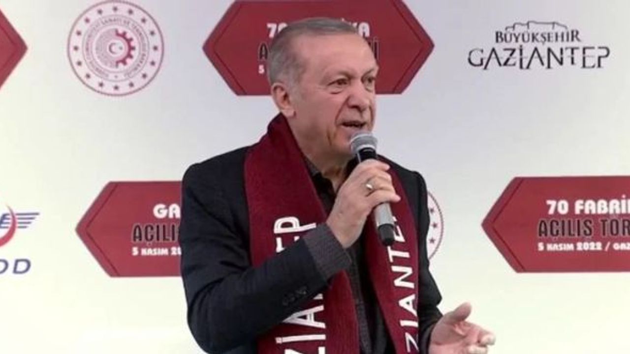 Erdoğan, Kılıçdaroğlu'nun Londra seyahatini hedef aldı: Dönüşte yediği hamburgerden başka anlatacağı yok