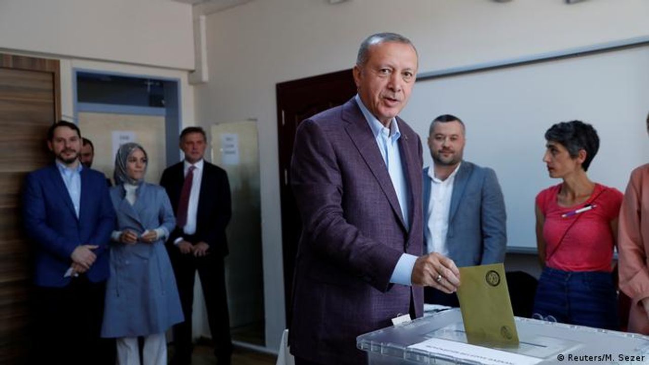 AK Partili Dağ'dan seçim açıklaması: İlk kez uygulanacak