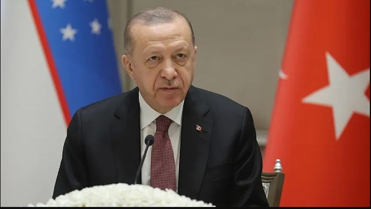 Erdoğan'dan Azerbaycan'a destek!