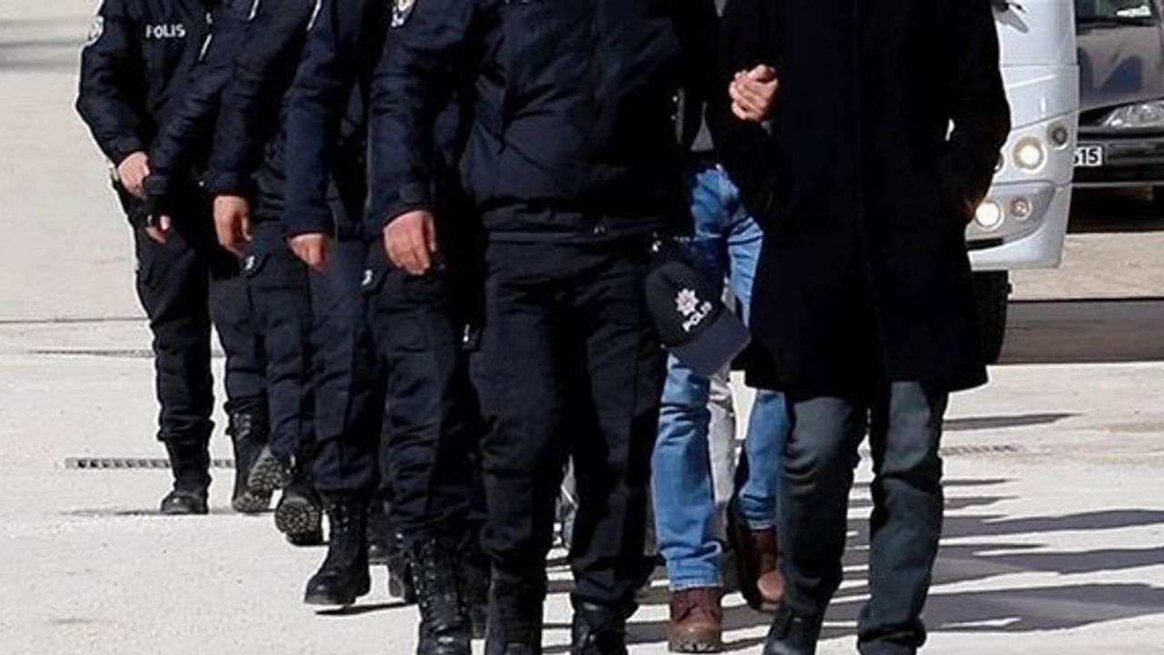 Samsun'da IŞİD operasyonu: Gözaltılar var