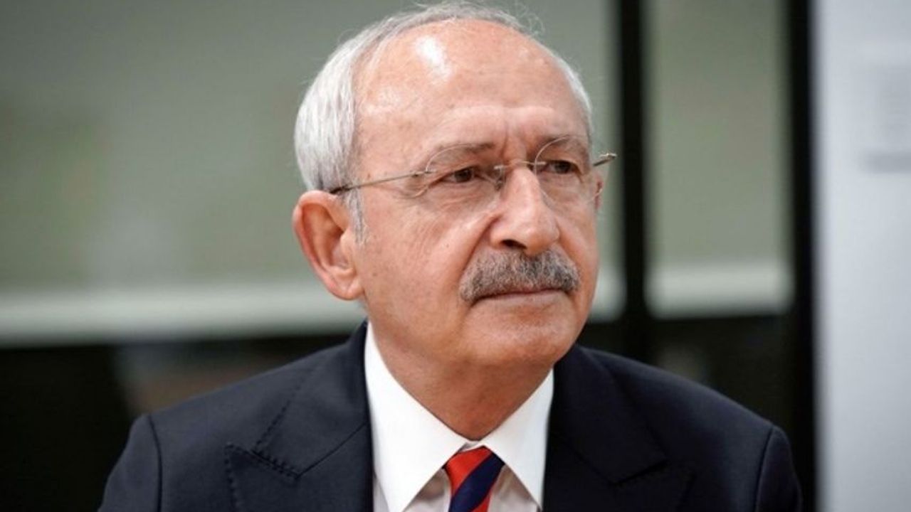 Kılıçdaroğlu'ndan Bakan Varank'a başsağlığı