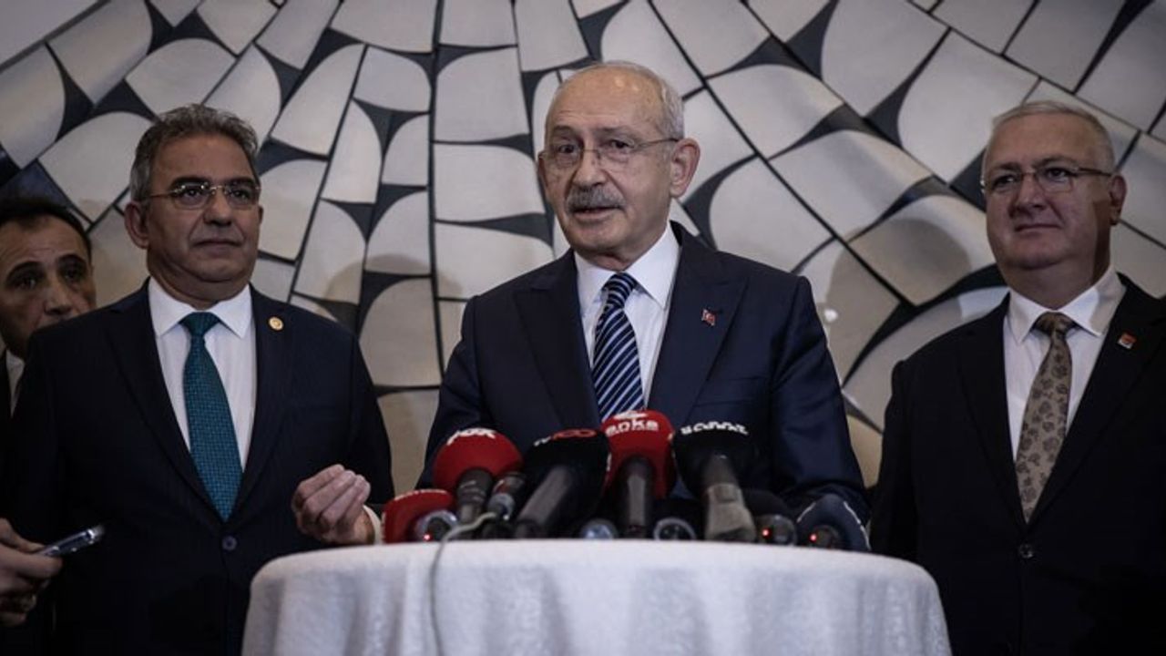 Kılıçdaroğlu Erdoğan’a tarih verdi: Vizyon nedir göstereceğim